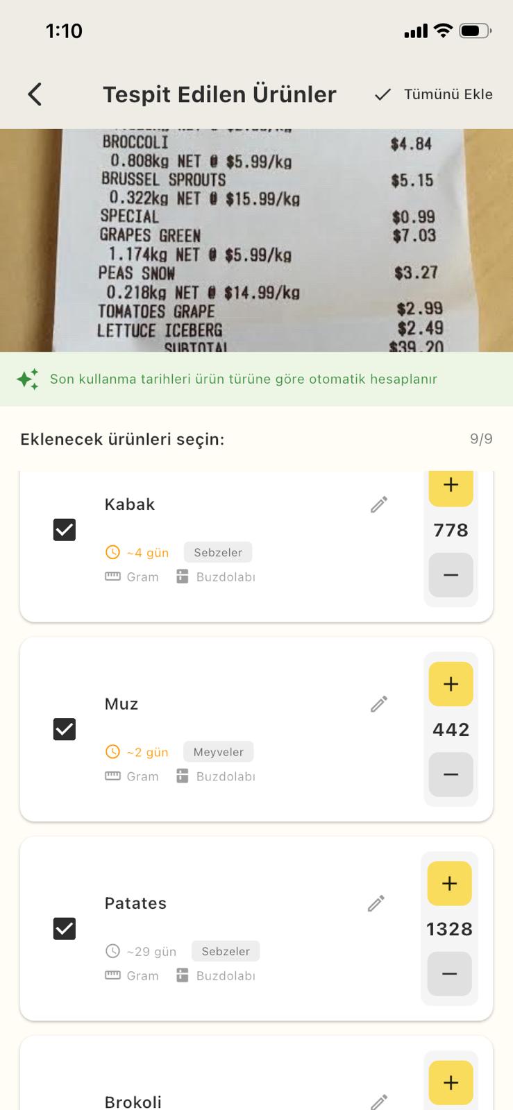 Veri Girişi